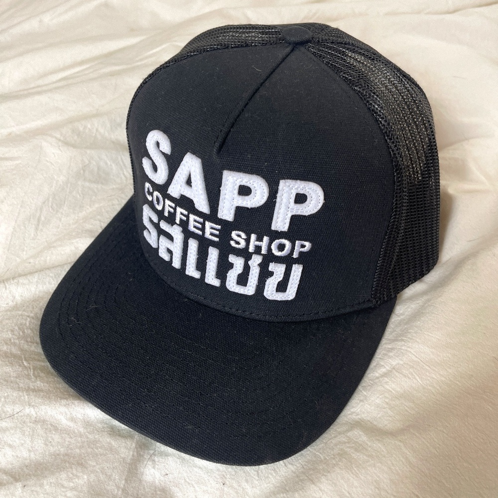 SAPP Coffee Shop hat, La, one size